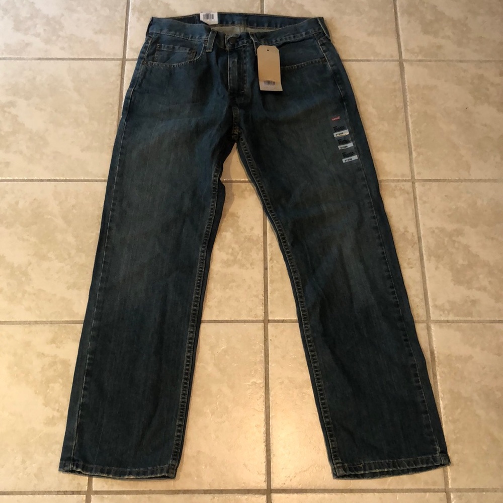 Men’s Levi’s Jeans